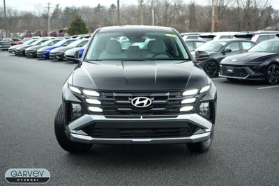 2026 Hyundai TUCSON HYBRID Blue SE