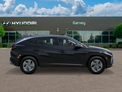 2026 Hyundai TUCSON HYBRID Blue SE