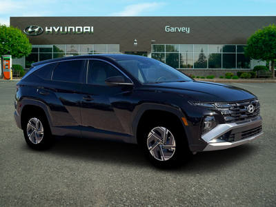 2026 Hyundai TUCSON HYBRID Blue SE