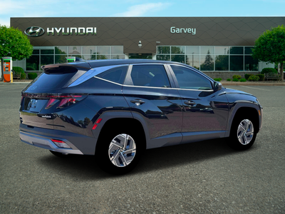 2026 Hyundai TUCSON HYBRID Blue SE