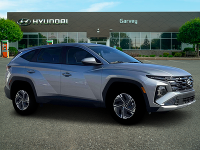 2026 Hyundai TUCSON HYBRID Blue SE