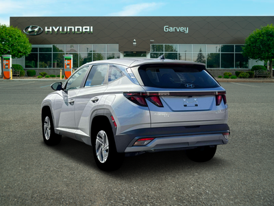 2026 Hyundai TUCSON HYBRID Blue SE
