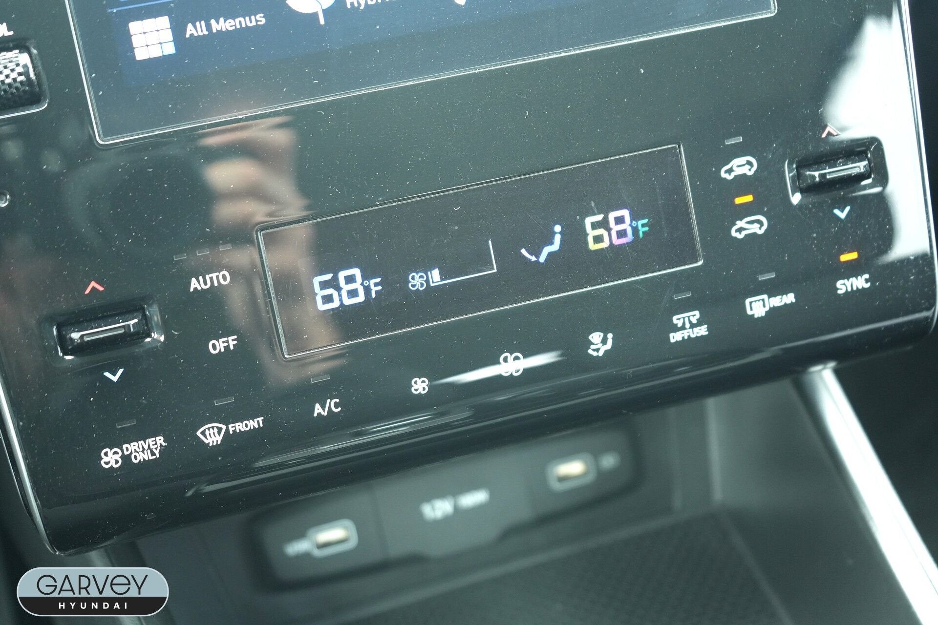 2022 Hyundai TUCSON HYBRID Blue