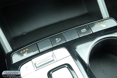 2022 Hyundai TUCSON HYBRID Blue