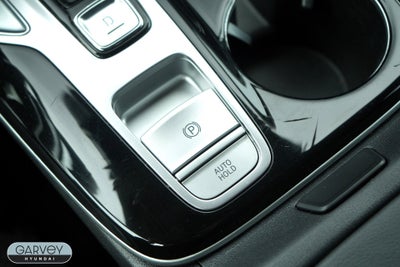 2022 Hyundai TUCSON HYBRID Blue