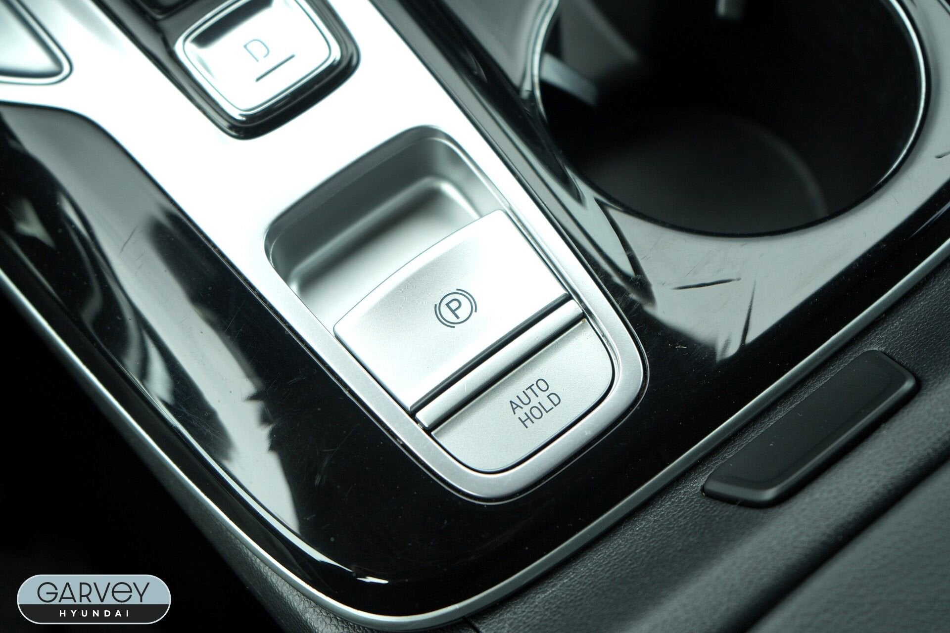 2022 Hyundai TUCSON HYBRID Blue