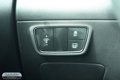 2022 Hyundai TUCSON HYBRID Blue