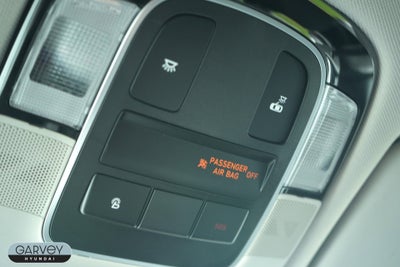 2022 Hyundai TUCSON HYBRID Blue