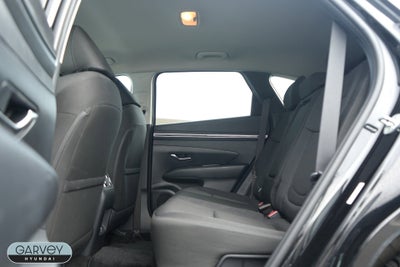 2022 Hyundai TUCSON HYBRID Blue