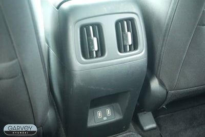 2022 Hyundai TUCSON HYBRID Blue