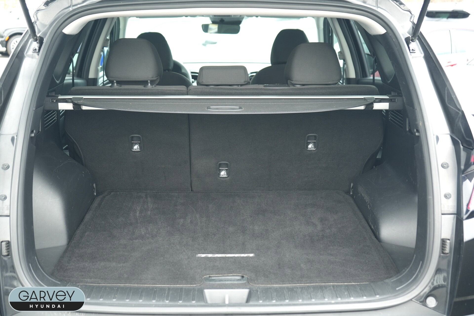 2022 Hyundai TUCSON HYBRID Blue