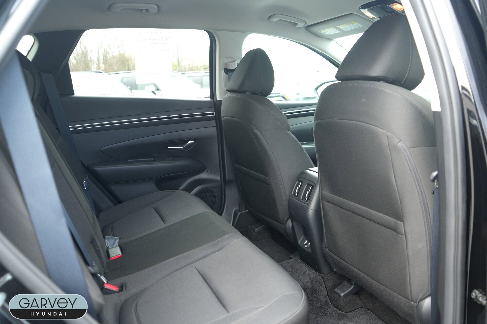 2022 Hyundai TUCSON HYBRID Blue