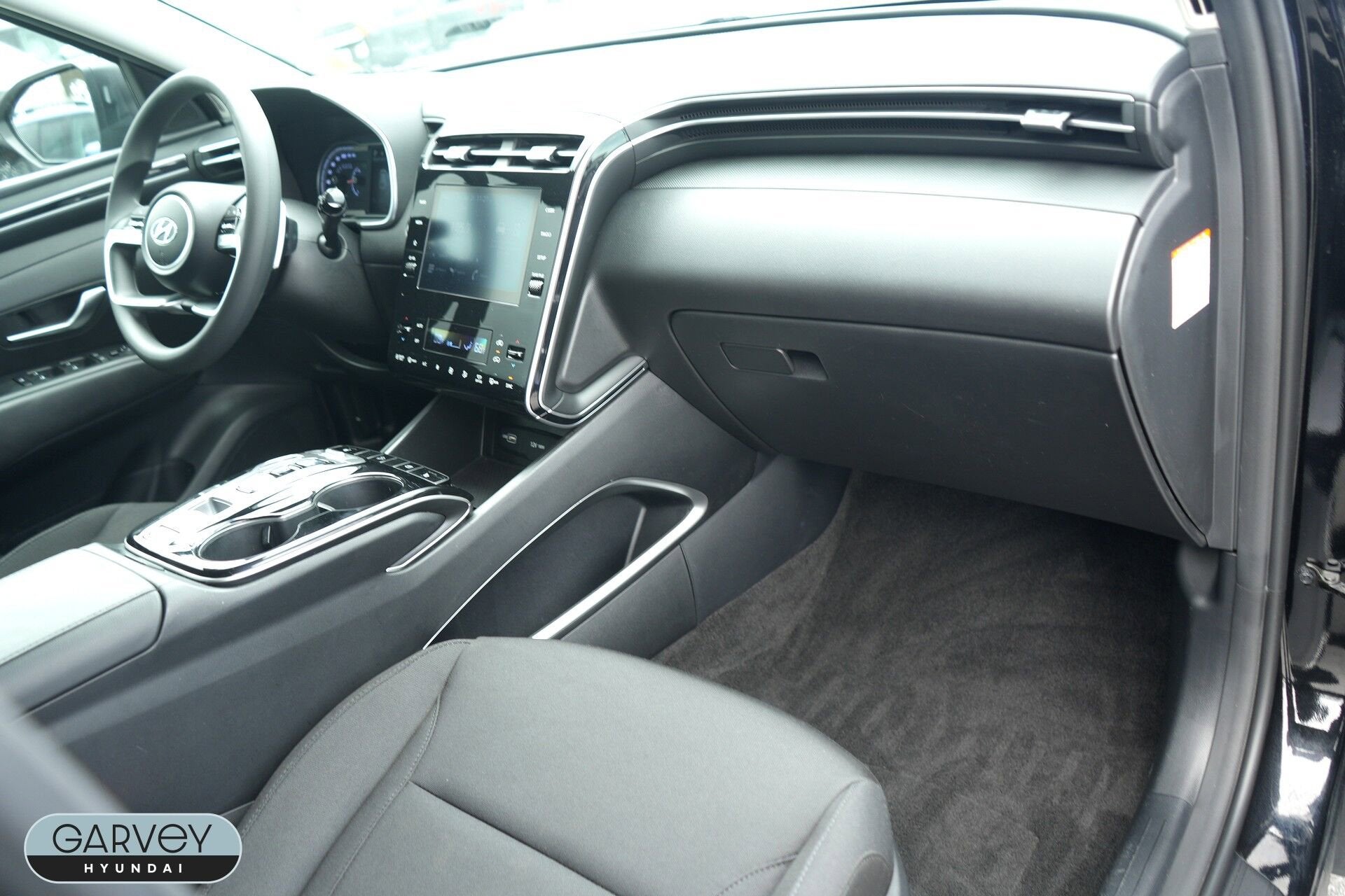 2022 Hyundai TUCSON HYBRID Blue