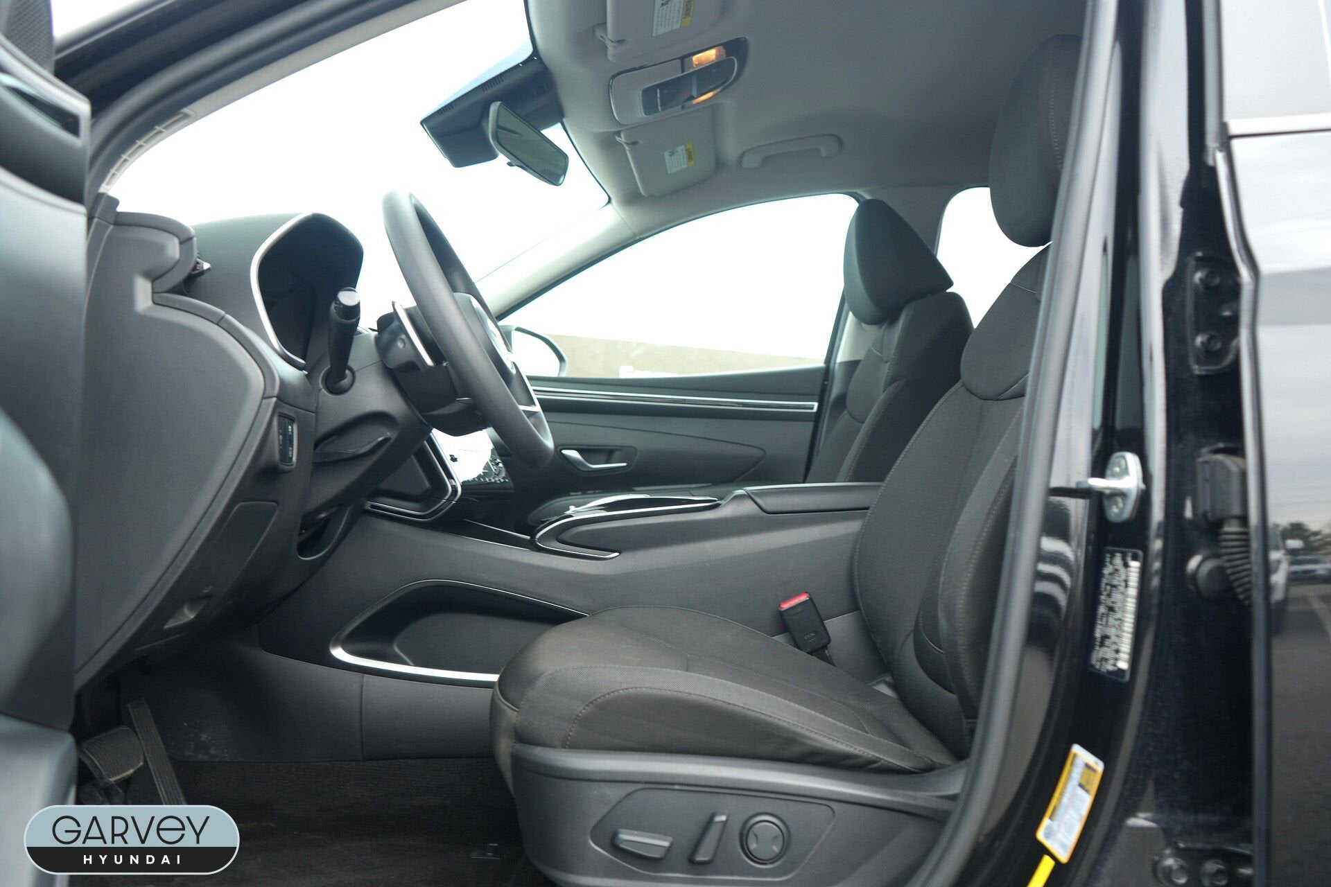 2022 Hyundai TUCSON HYBRID Blue