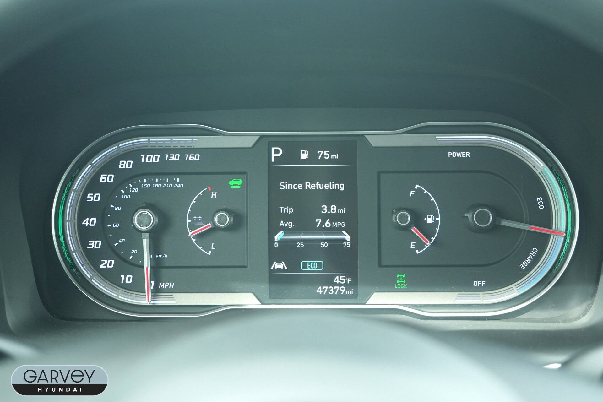 2022 Hyundai TUCSON HYBRID Blue