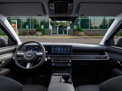 2026 Hyundai TUCSON HYBRID SEL