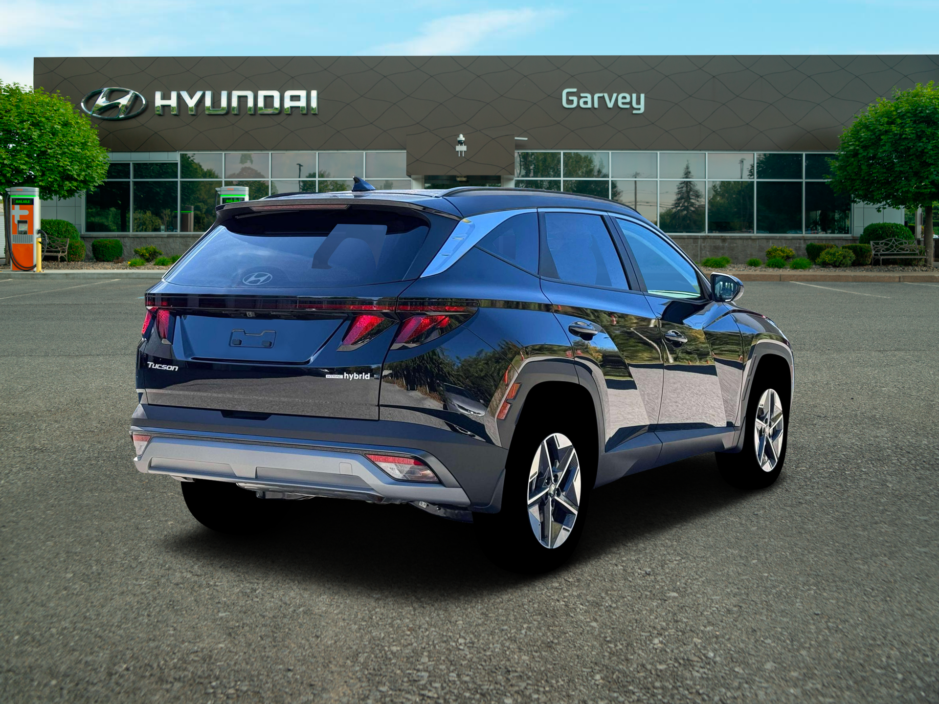 2026 Hyundai TUCSON HYBRID SEL