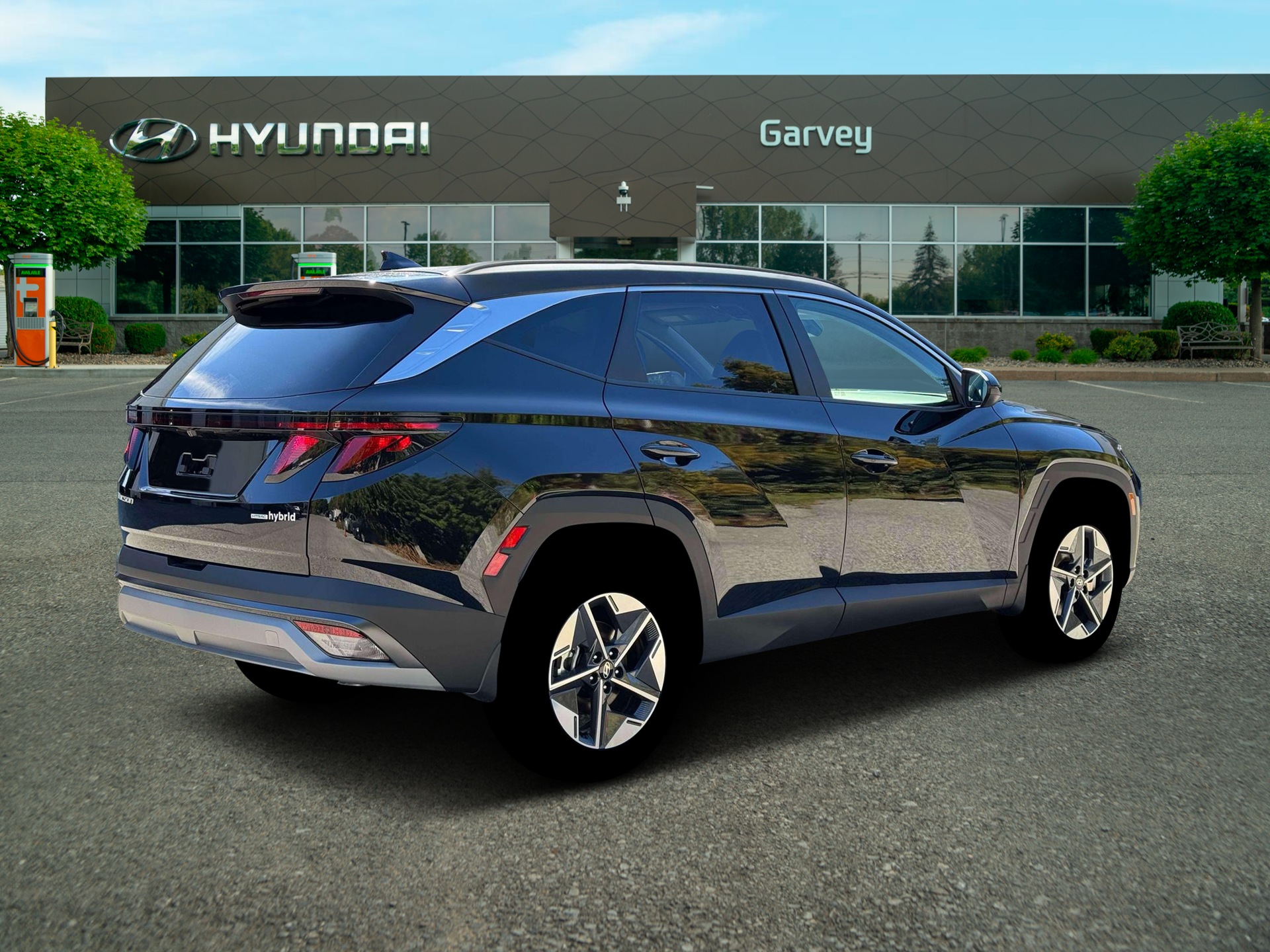 2026 Hyundai TUCSON HYBRID SEL