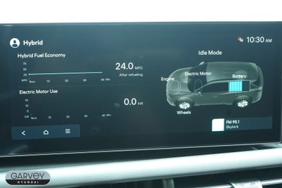 2026 Hyundai TUCSON HYBRID SEL