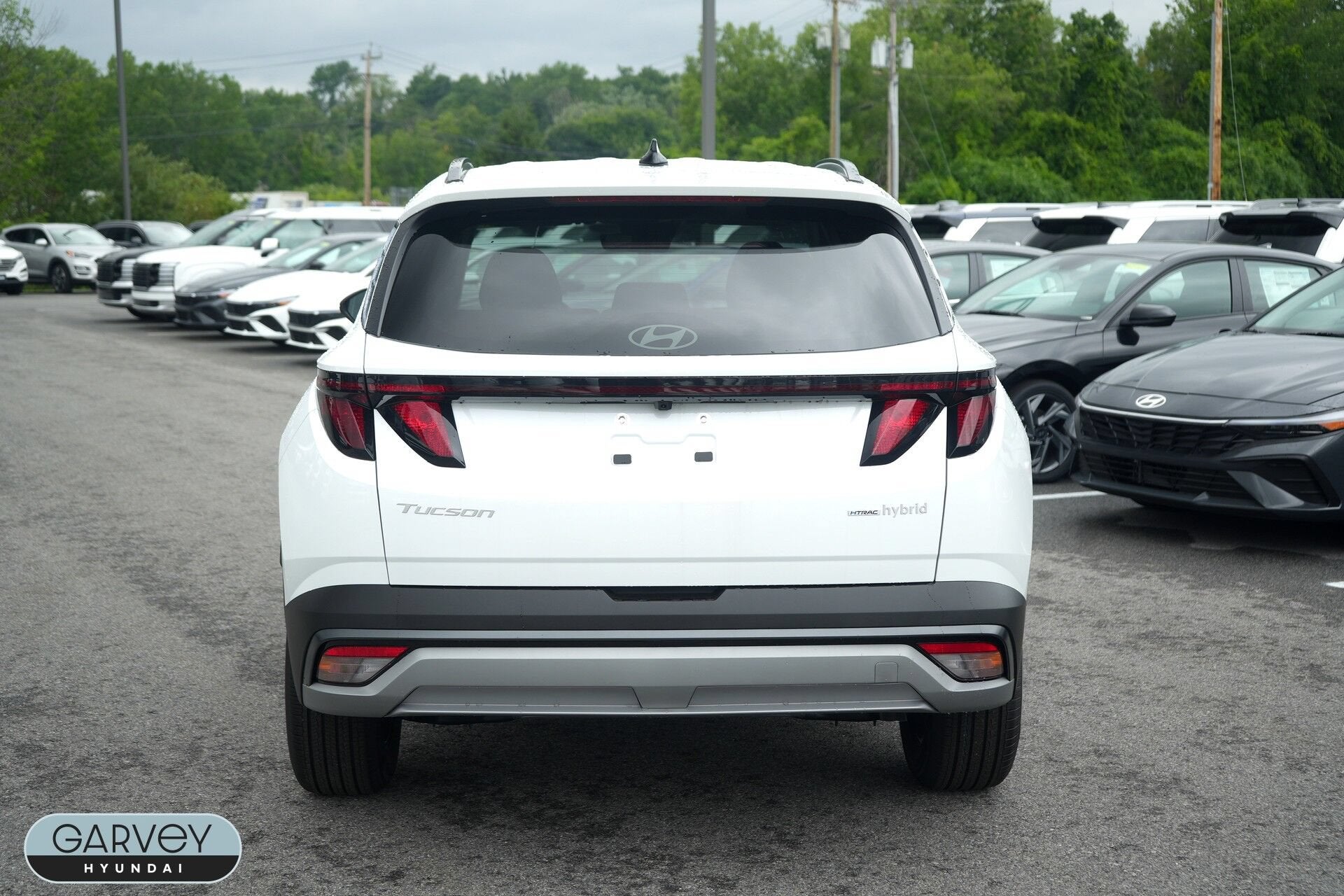 2026 Hyundai TUCSON HYBRID SEL