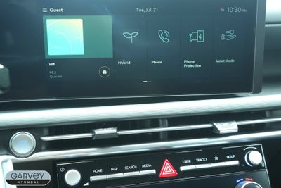 2026 Hyundai TUCSON HYBRID SEL