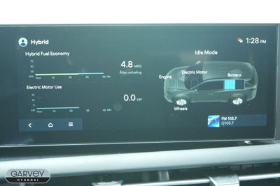 2026 Hyundai TUCSON HYBRID SEL