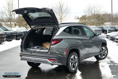 2026 Hyundai TUCSON HYBRID SEL