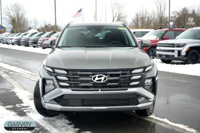 2026 Hyundai TUCSON HYBRID SEL