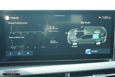 2026 Hyundai TUCSON HYBRID SEL