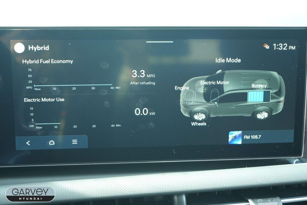 2026 Hyundai TUCSON HYBRID SEL