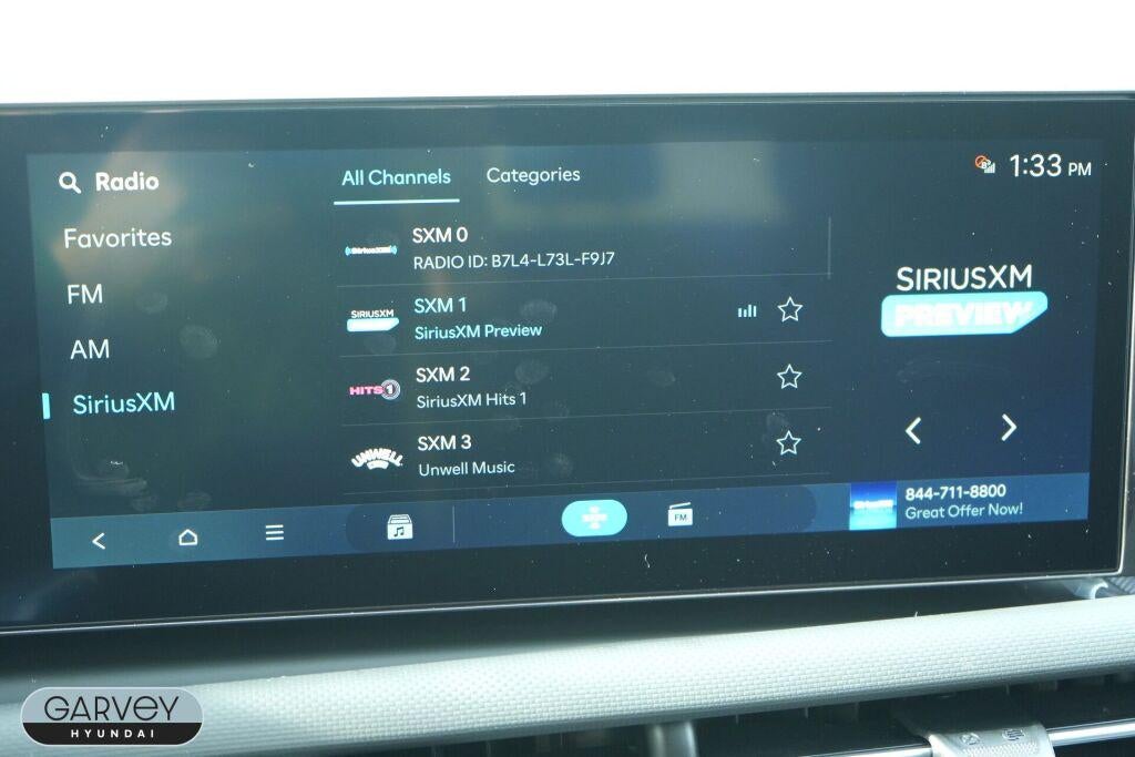 2026 Hyundai TUCSON HYBRID SEL