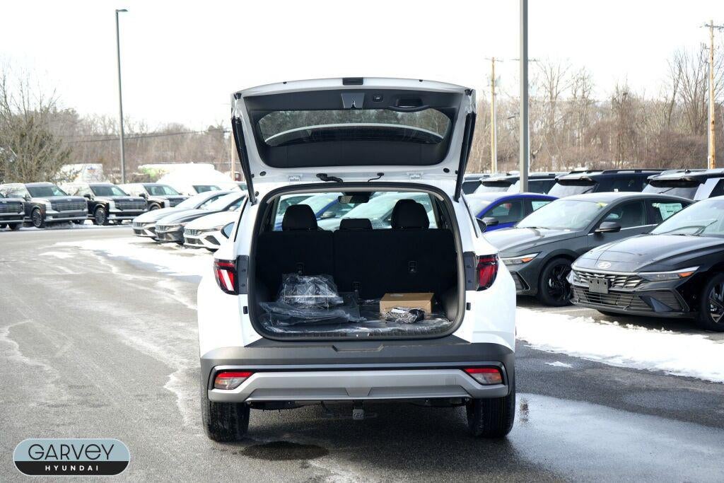 2026 Hyundai TUCSON HYBRID SEL