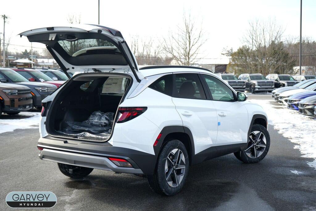 2026 Hyundai TUCSON HYBRID SEL
