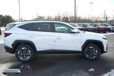 2026 Hyundai TUCSON HYBRID SEL