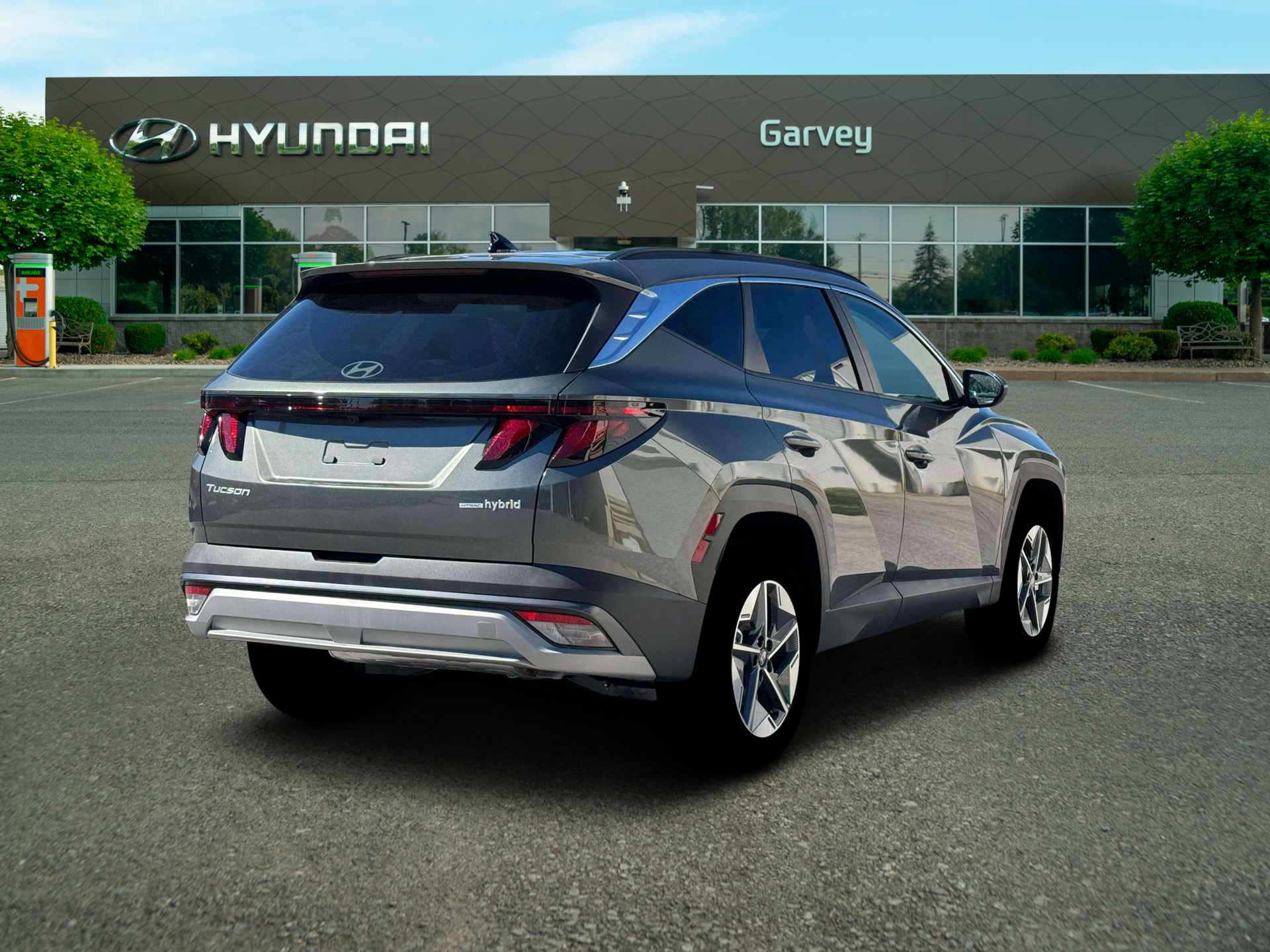 2026 Hyundai TUCSON HYBRID SEL