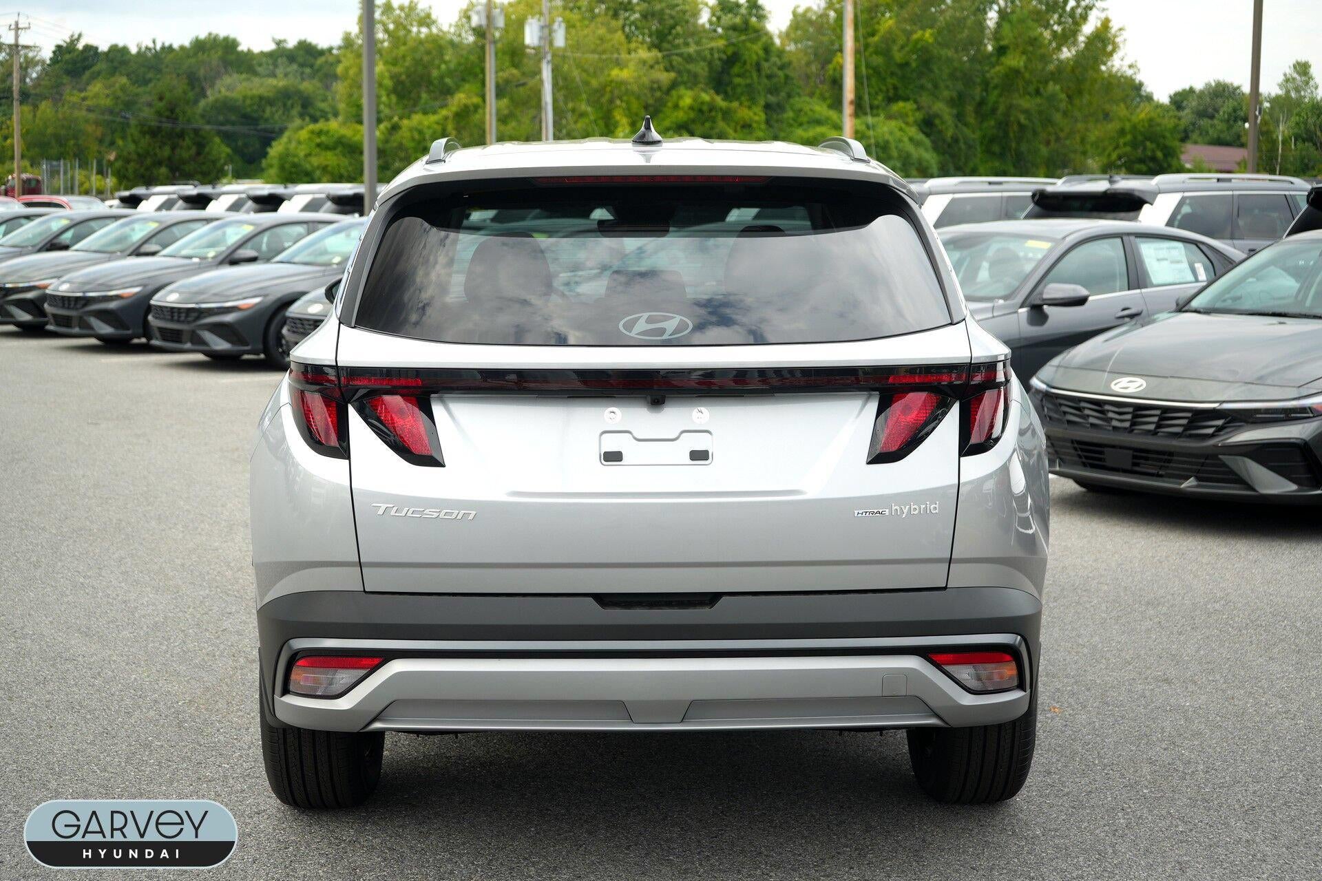 2026 Hyundai TUCSON HYBRID SEL