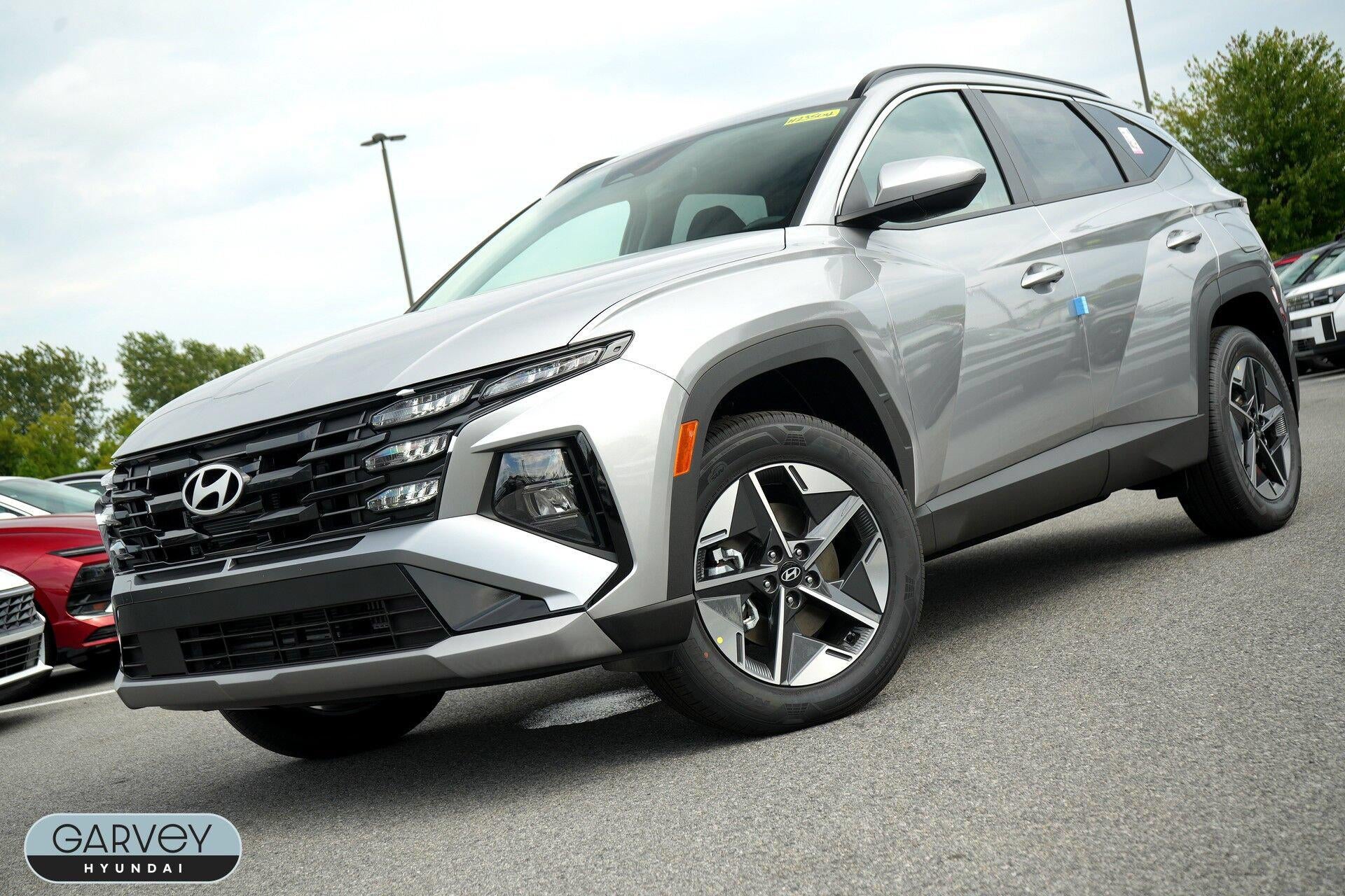 2026 Hyundai TUCSON HYBRID SEL