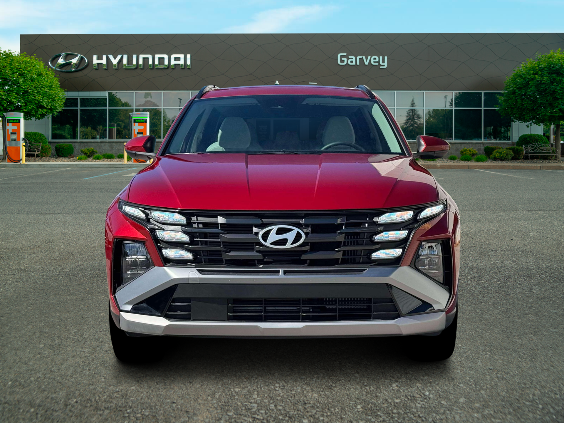 2026 Hyundai TUCSON HYBRID SEL