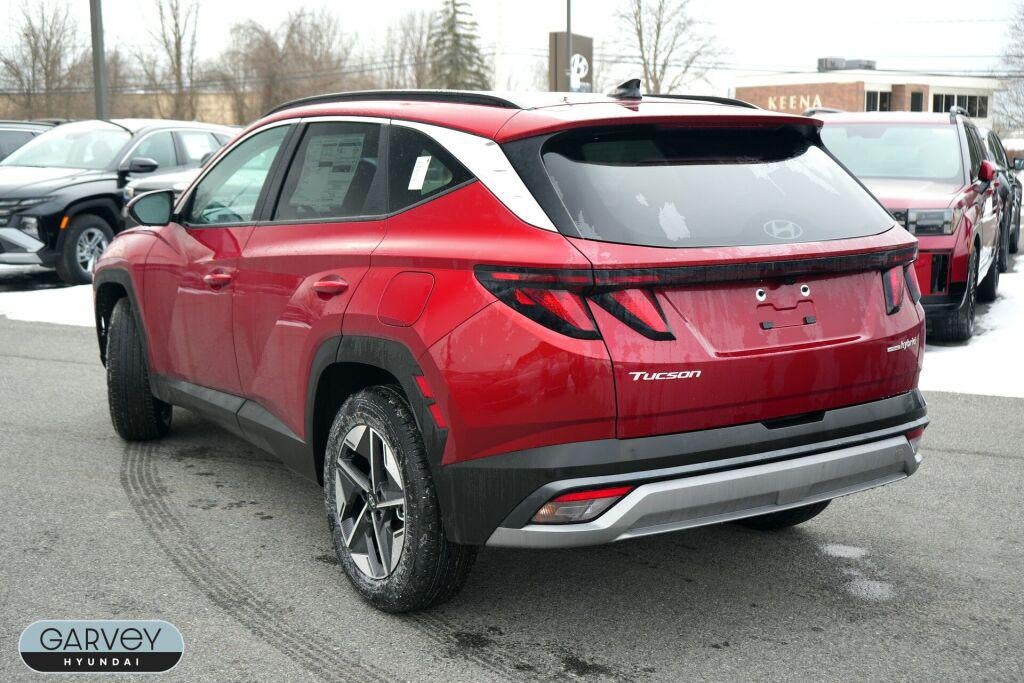 2026 Hyundai TUCSON HYBRID SEL