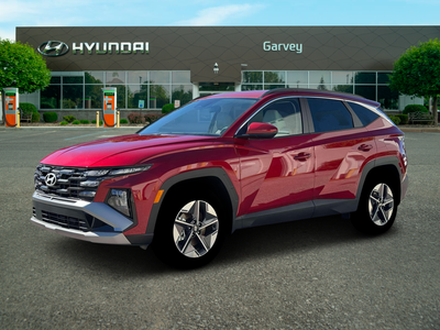 2026 Hyundai TUCSON HYBRID SEL