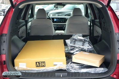 2026 Hyundai TUCSON HYBRID SEL