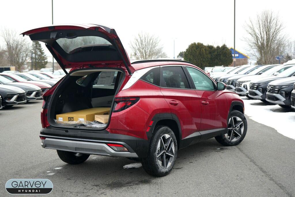 2026 Hyundai TUCSON HYBRID SEL