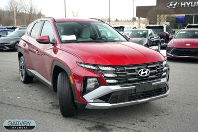 2026 Hyundai TUCSON HYBRID SEL