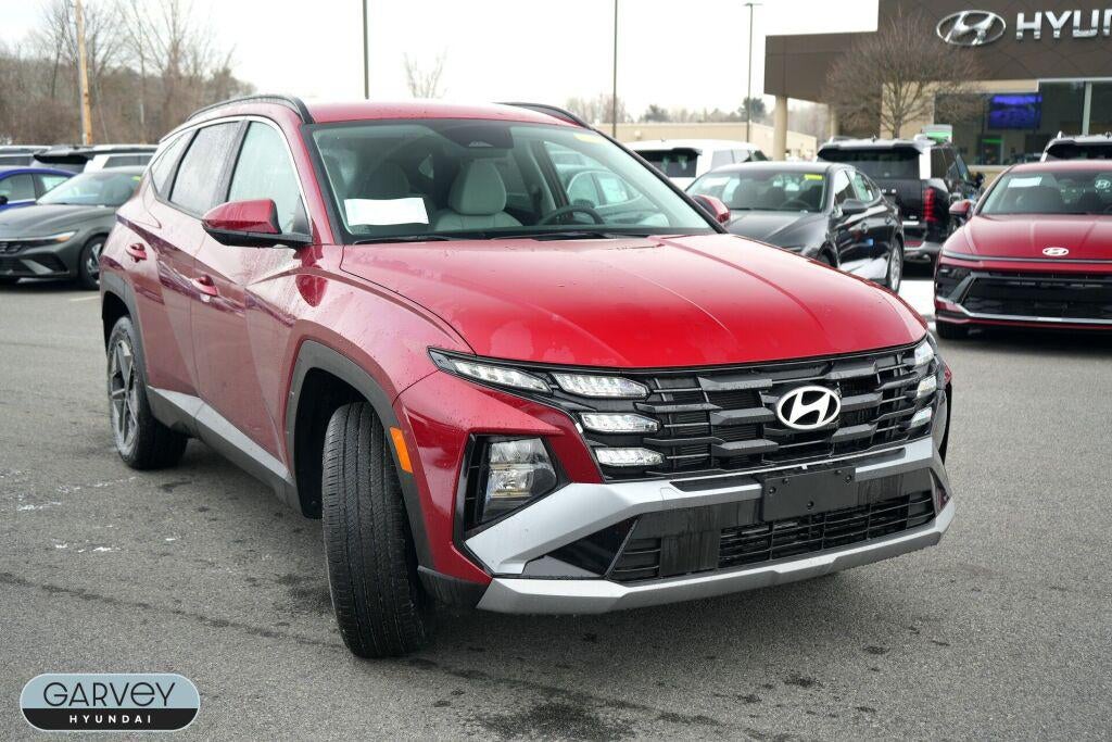 2026 Hyundai TUCSON HYBRID SEL