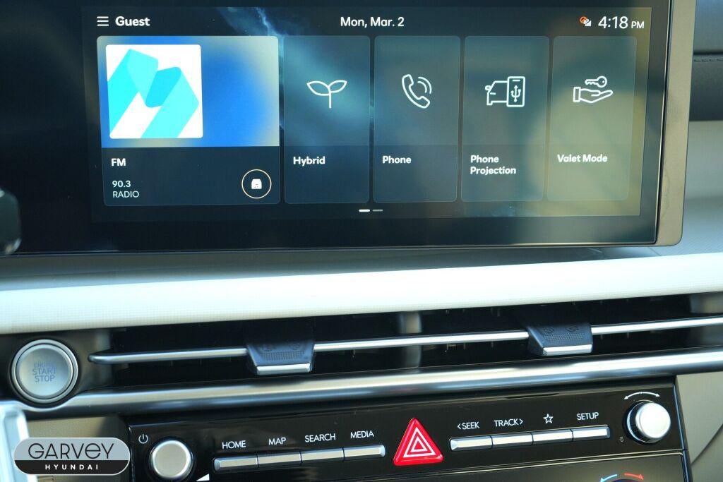 2026 Hyundai TUCSON HYBRID SEL