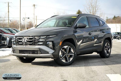 2026 Hyundai TUCSON PLUG-IN HYBRID SEL