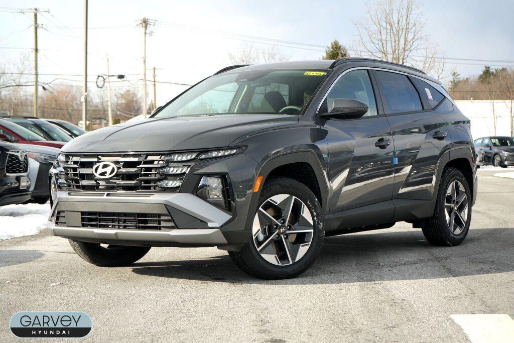 2026 Hyundai TUCSON PLUG-IN HYBRID SEL