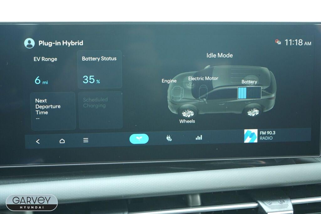 2026 Hyundai TUCSON PLUG-IN HYBRID SEL