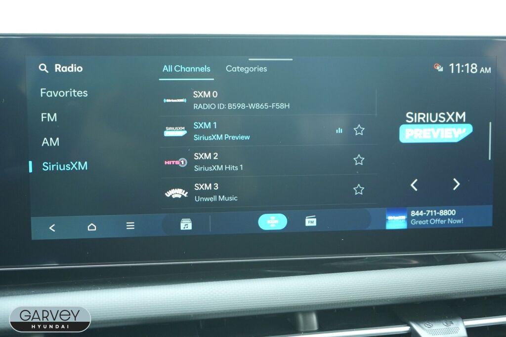 2026 Hyundai TUCSON PLUG-IN HYBRID SEL