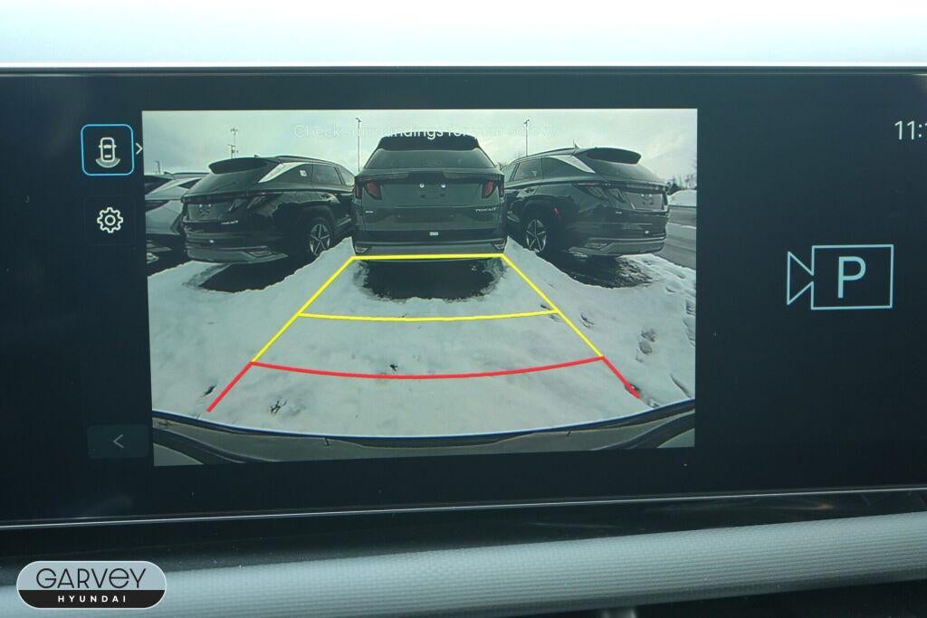 2026 Hyundai TUCSON PLUG-IN HYBRID SEL